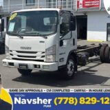 2020 Isuzu NRR Cab & Chassis Diesel for $0 Build