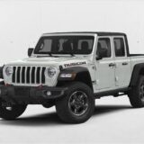 2020 Jeep Gladiator Rubicon Crew Cab 4x4 for $0 Build