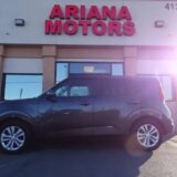2020 Kia Soul - Available Financing for $0 Build Credit,