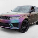 2020 Land Rover Range Rover Sport HSE Dynamic AWD for