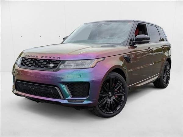 2020 Land Rover Range Rover Sport HSE Dynamic AWD for