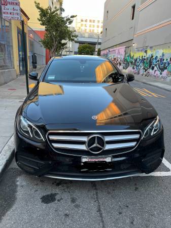 2020 Mercedes-Benz E350 - Uber Black/Comfort/X Ready for $0 Build
