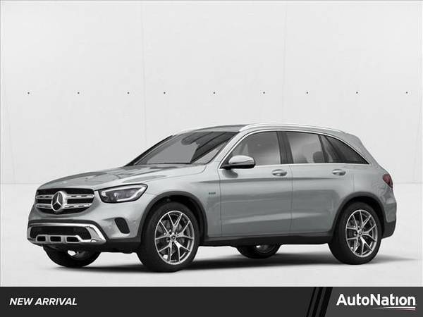 2020 Mercedes-Benz GLC 350e AWD SUV for $0 Build Credit,