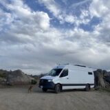 2020 Mercedes Sprinter 2500 Adventure Van for $0 Build Credit,
