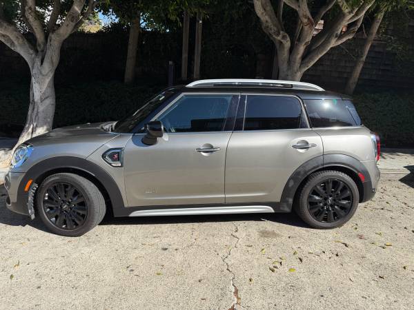 2020 Mini Cooper S Countryman ALL4 Low Mileage for $0