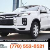 2020 Mitsubishi RVR ES for $0 Build Credit, Poor Credit,