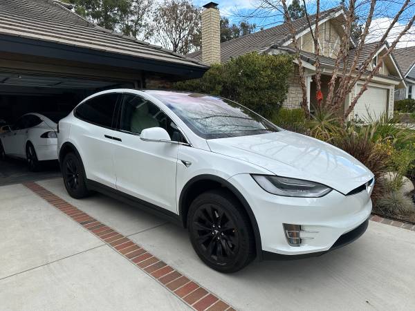 2020 Model X Long Range for $0 Build Credit, Poor