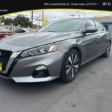 2020 Nissan Altima - Financing Available! for $0 Build Credit,