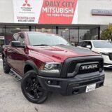 2020 Ram 1500 Classic Warlock Crew Cab 4D 5.5 ft