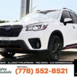 2020 Subaru Forester Premium for $0 Build Credit, Poor Credit,