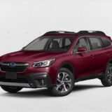 2020 Subaru Outback Limited AWD for $0 Build Credit, Poor