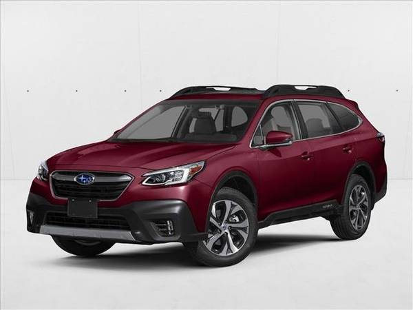 2020 Subaru Outback Limited AWD for $0 Build Credit, Poor
