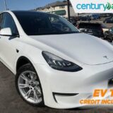 2020 Tesla Model Y Long Range for $0 Build Credit,