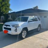 2020 Toyota 4Runner SR5 4WD for $0 Build Credit, Poor