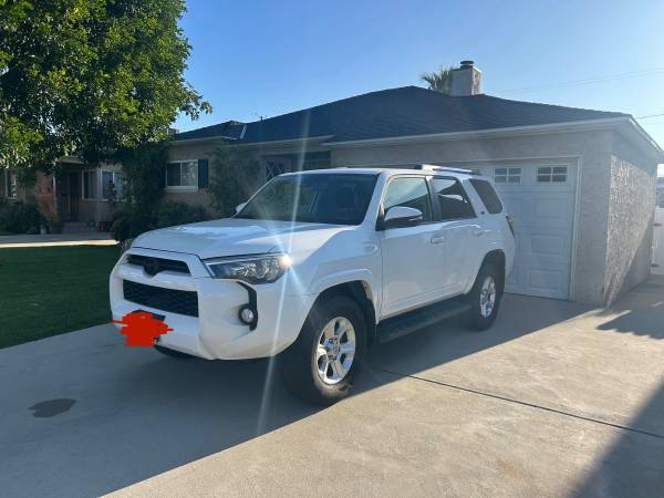 2020 Toyota 4Runner SR5 4WD for $0 Build Credit, Poor