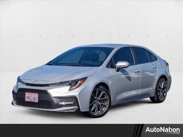 2020 Toyota Corolla SE for $0 Build Credit, Poor Credit,