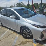 2020 Toyota Prius Prime XLE for $0 Build Credit, Poor