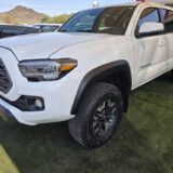 2020 Toyota Tacoma TRD Off-Road for $0 Build Credit, Poor