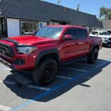 2020 Toyota Tacoma TRD Off-Road with King Suspension and Fuel