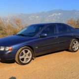 2020 Volvo S60 T5 Momentum for $0 Build Credit, Poor