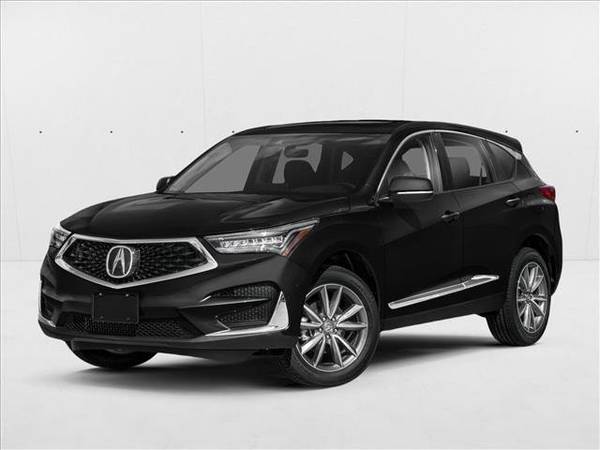 2021 Acura RDX AWD Technology Package for $0 Build Credit,