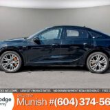 2021 Audi e-tron Sportback Technik quattro for $0 Build Credit,