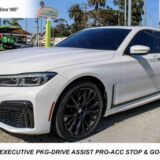 2021 BMW 750 xDrive M Sport Sedan for $0 Build