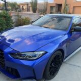 2021 BMW M4 Competition - Only 12k Miles! Like New!