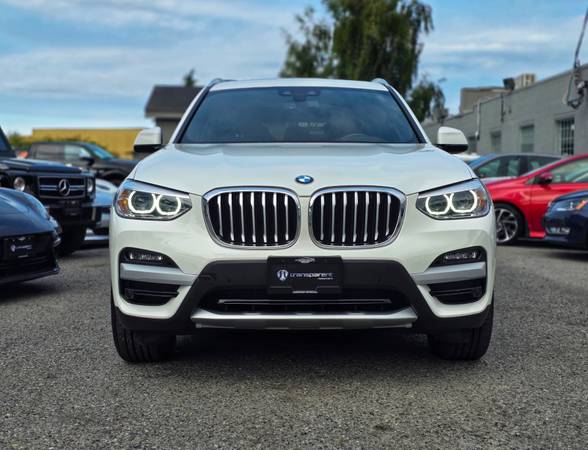 2021 BMW X3 xDrive 30i for $0 Build Credit, Poor