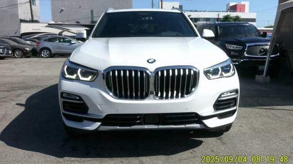 2021 BMW X5 xDrive 40i for $0 Build Credit, Poor