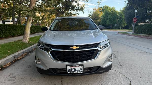 2021 Chevrolet Equinox LS for $0 Build Credit, Poor Credit,