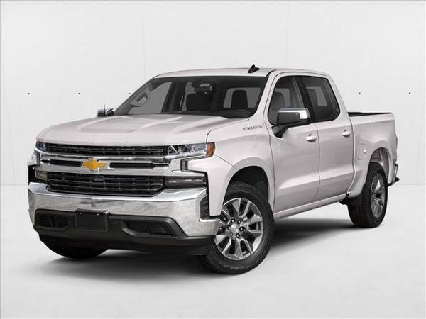 2021 Chevrolet Silverado 1500 RST Crew Cab for $0 Build
