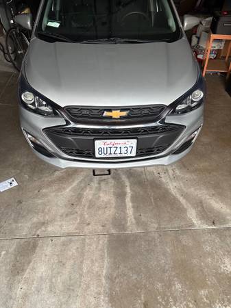 2021 Chevy Spark ASE Certified Cream Puff for $0 Build
