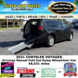 2021 Chrysler Voyager LXI for $0 Build Credit, Poor Credit,