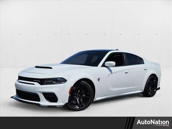 2021 Dodge Charger SRT Hellcat Widebody for $0 Build Credit,