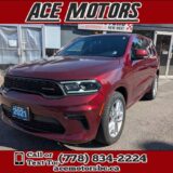 2021 Dodge Durango GT AWD 7-Seater for $0 Build Credit,