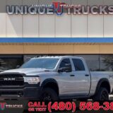 2021 Dodge Ram 2500 Tradesman Crew 4x4 HEMI for $0