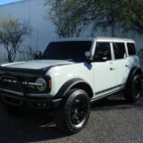 2021 Ford Bronco First Edition 4-Door for $0 Build Credit,