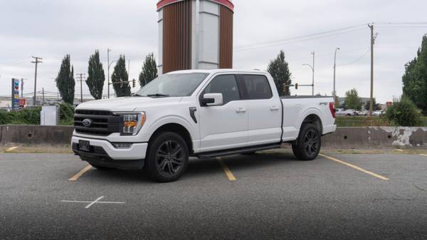2021 Ford F-150 King Ranch for $0 Build Credit, Poor
