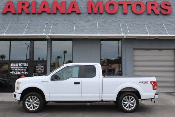 2021 Ford F-150 Super Cab - Bad Credit, Bankruptcy, Repo,