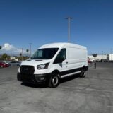 2021 Ford Transit Cargo T-250 RWB Medium Roof for $0
