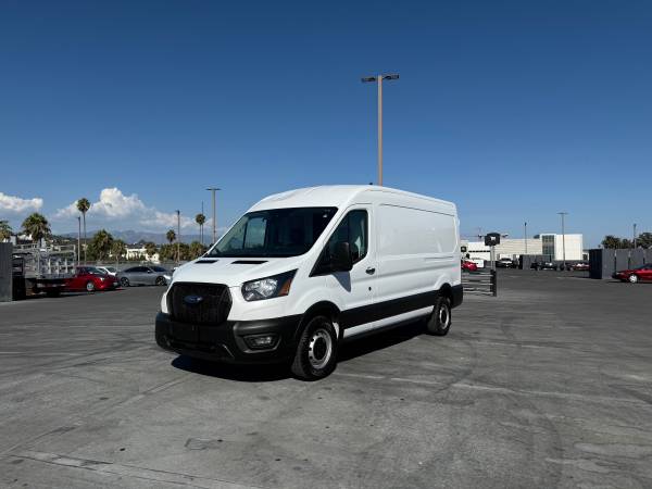 2021 Ford Transit Cargo T-250 RWB Medium Roof for $0