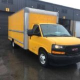 2021 GMC Savanna Cutaway 3500 for $0 Build Credit, Poor