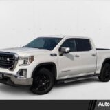 2021 GMC Sierra 1500 SLT Diesel Crew Cab for $0