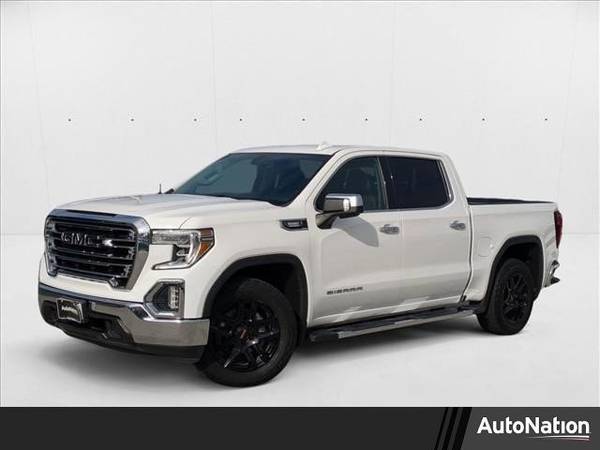 2021 GMC Sierra 1500 SLT Diesel Crew Cab for $0