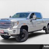 2021 GMC Sierra 2500HD Denali Crew Cab Diesel 4x4 for