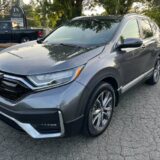 2021 Honda CR-V Touring AWD 41K Kms for $0 Build
