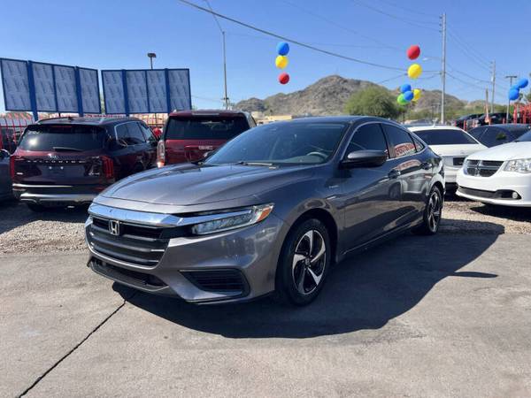 2021 Honda Insight EX for $0 Build Credit, Poor Credit,