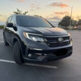 2021 Honda Pilot Special Edition for $0 Build Credit, Poor