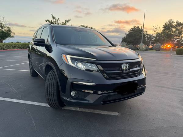 2021 Honda Pilot Special Edition for $0 Build Credit, Poor